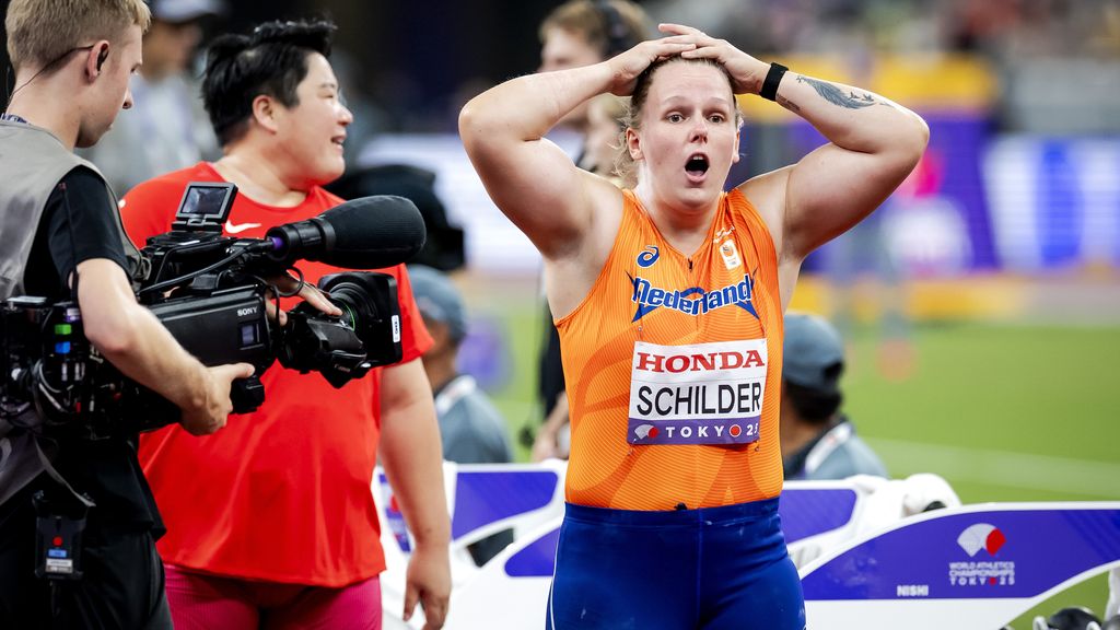Jessica Schilder zdobywa złoto na Mistrzostwach Świata