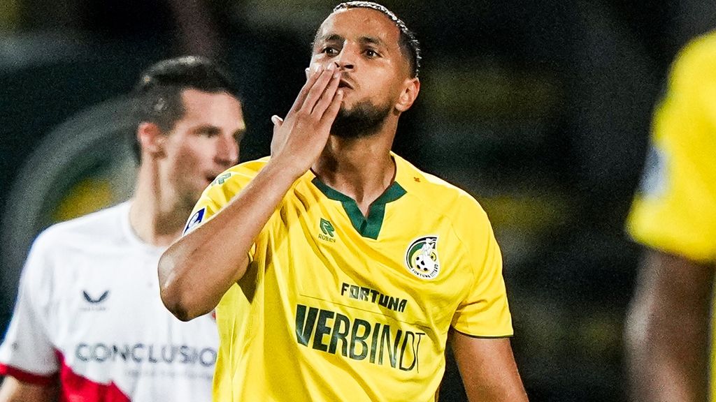 Fortuna bezorgt FC Utrecht tweede nederlaag op rij en passeert de Domstedelingen