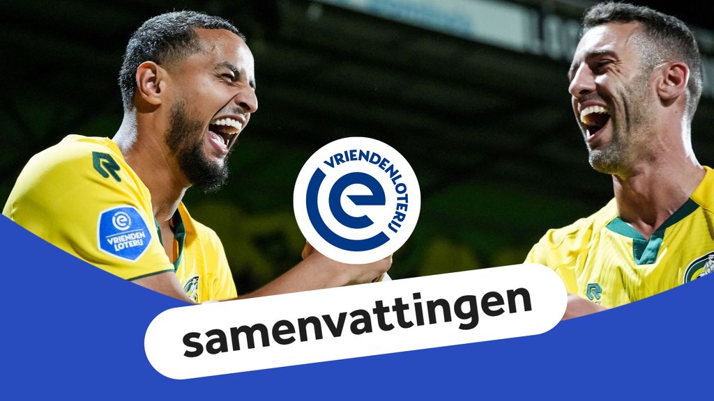 Samenvattingen eredivisie: Ihattaren, Van Hooijdonk en Schouten de goudhaantjes
