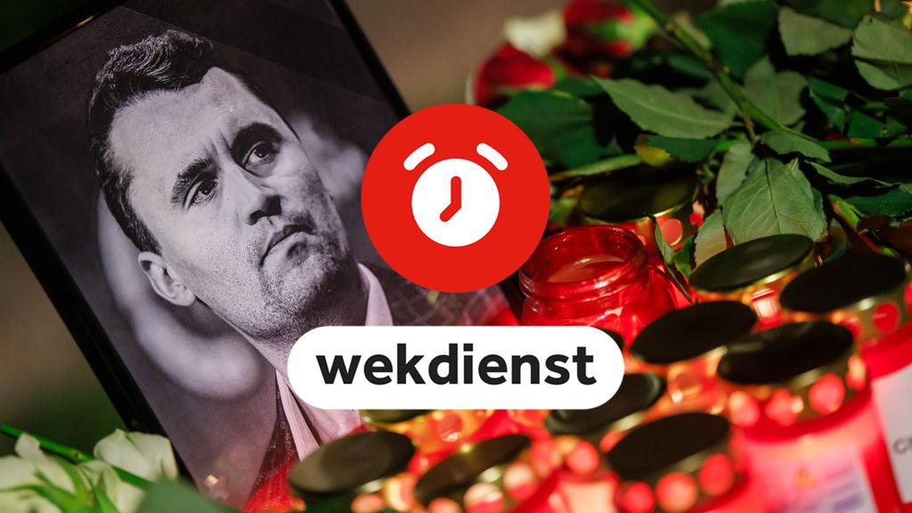 Wydarzenia dnia: Pogrzeb Charlie'ego Kirka i Super Sunday w Eredivisie