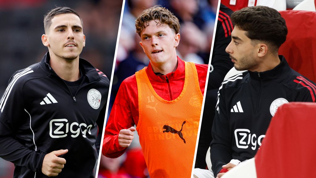 Krijgen de dure zomeraankopen van Ajax en PSV op Super Sunday een kans?