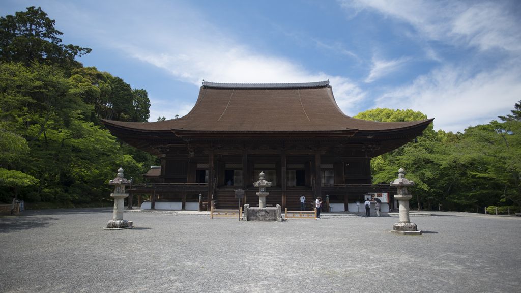 Japonia na światowej scenie kultury – bamboofluta i klarinet w Mii-dera