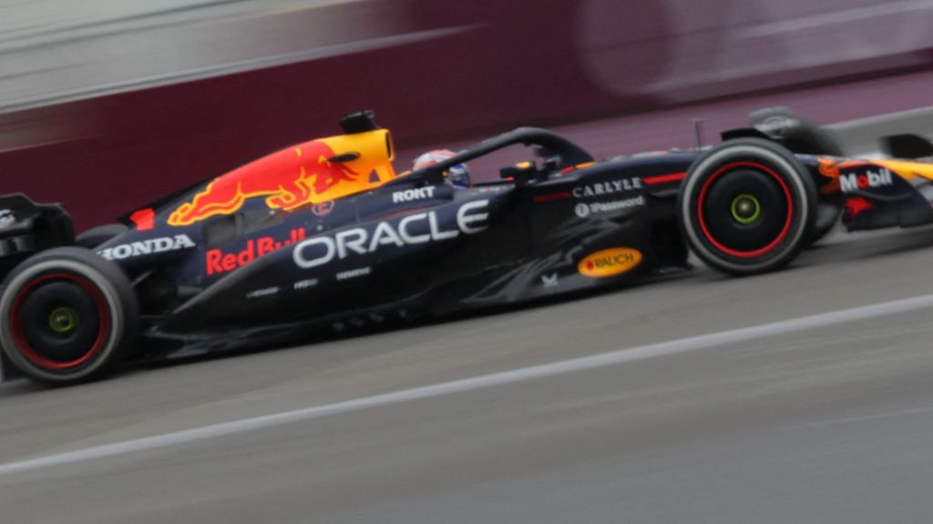 Verstappen triumfuje w Azerbejdżanie, Piastri odpada z wyścigu