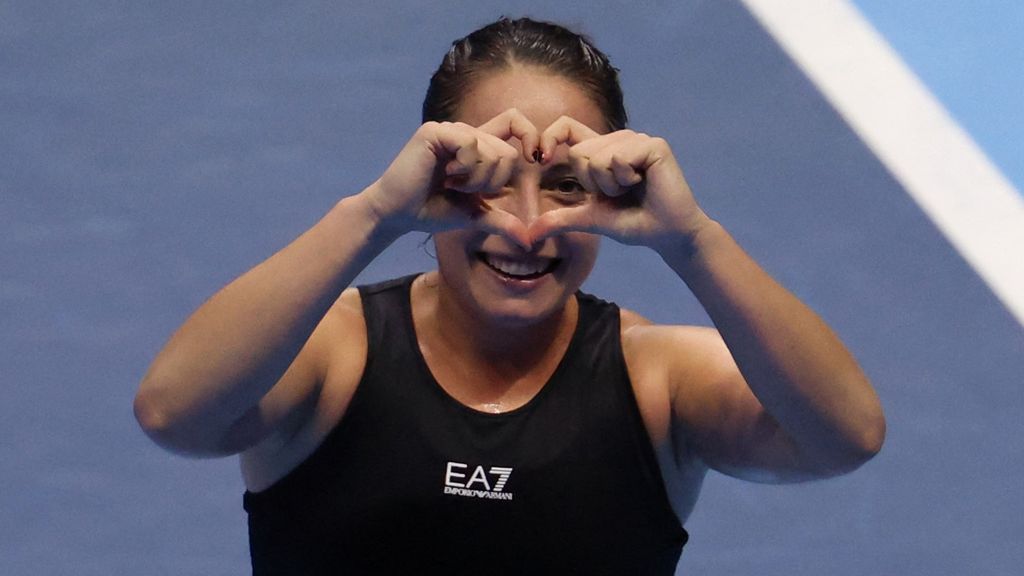 Włochy zdobywają Billie Jean King Cup po raz szósty