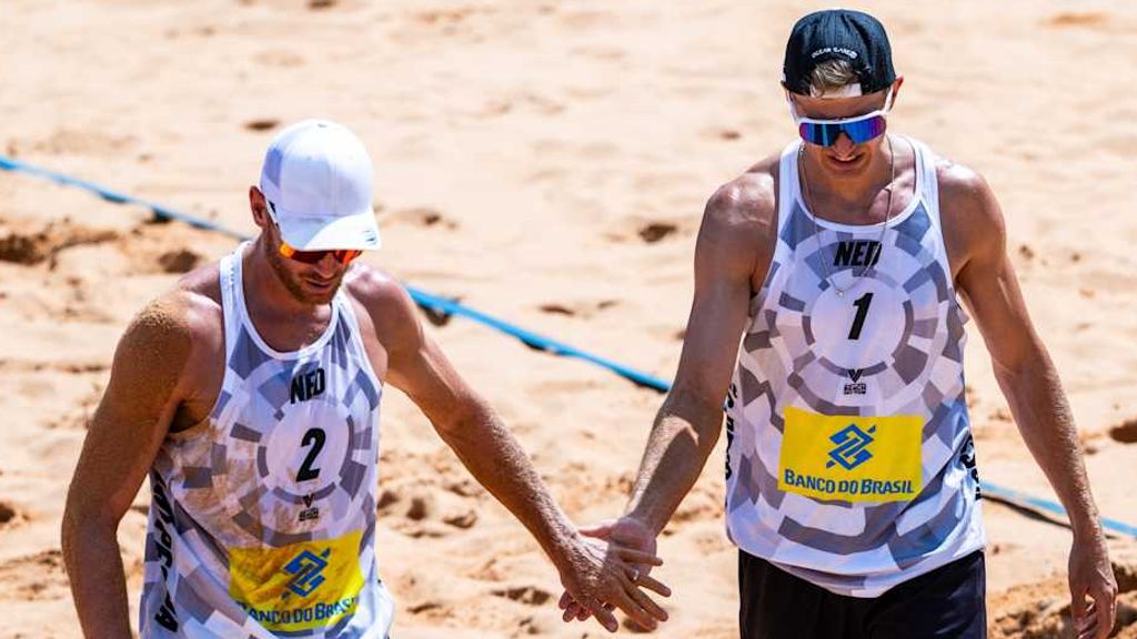 Polskie pary siatkówki plażowej walczą o brąz na Elite16