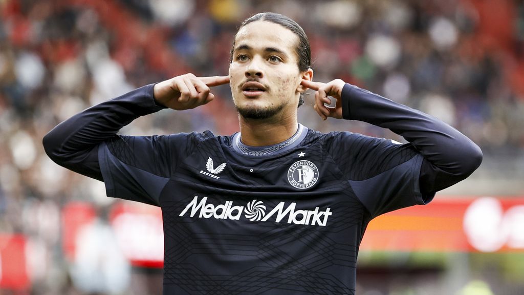 Feyenoord na Super Sunday titelfavoriet? 'PSV en Ajax niet stabiel genoeg'