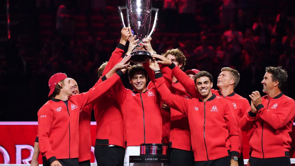 Triumf Team Świata w Laver Cup - Trzecie Zwycięstwo z Rzędu