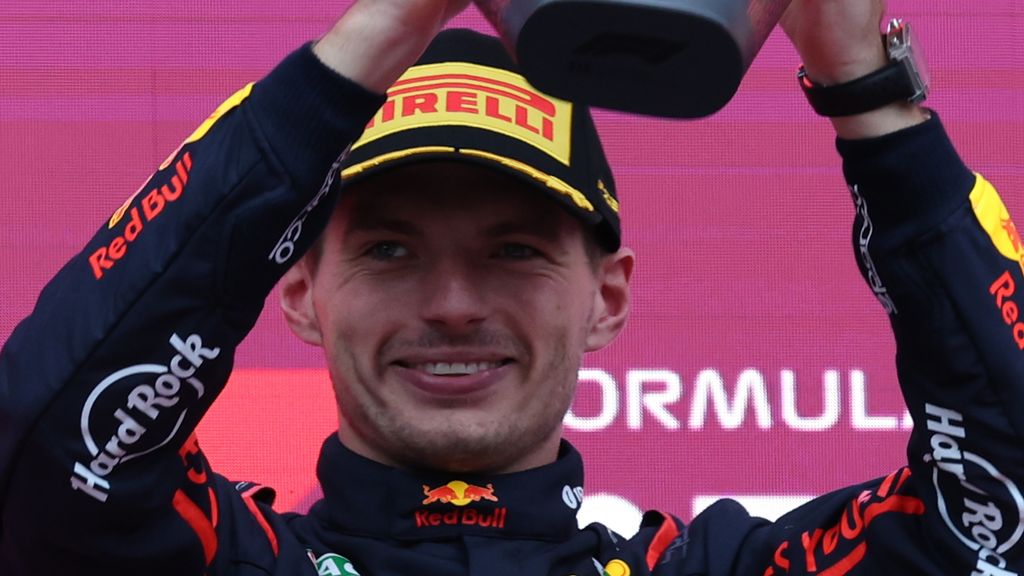 Verstappen znów w grze o tytuł po wyścigu w Bakuu