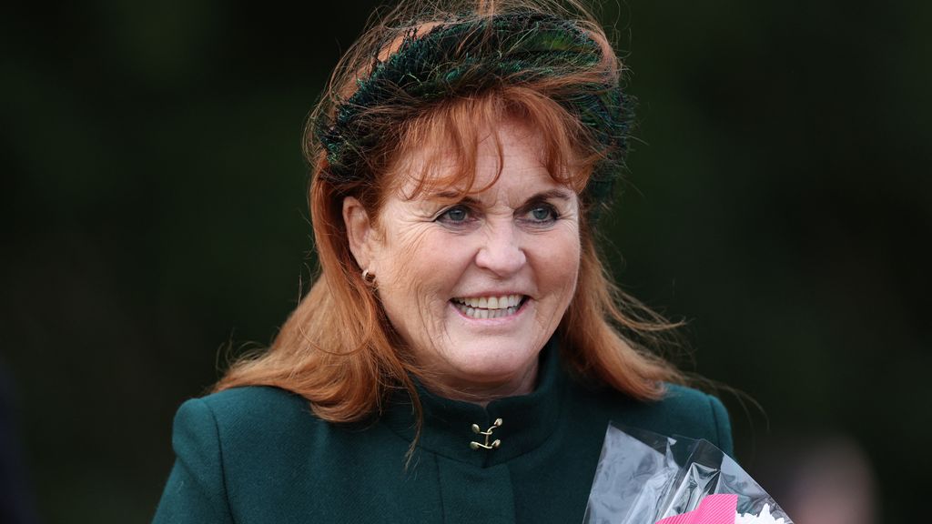 Sarah Ferguson traci patronat z powodu kontaktów z Jeffreyem Epsteinem