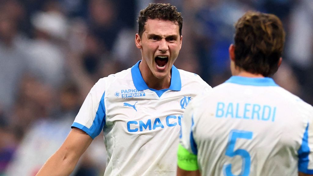 Marseille bezorgt PSG eerste seizoensnederlaag in uitgestelde topper