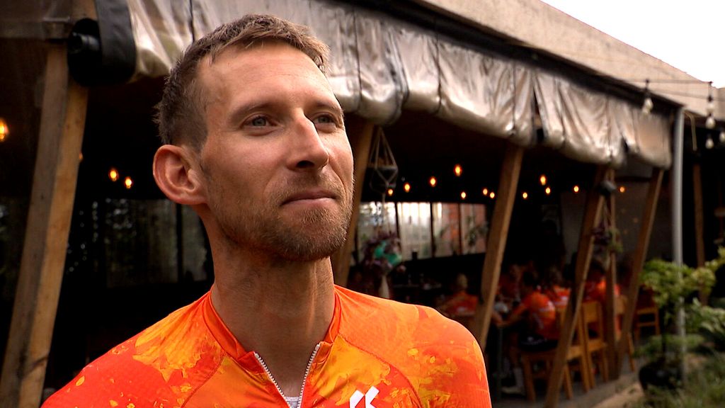 Mollema Ready for World Cup Struggle – Difficult Circumstances