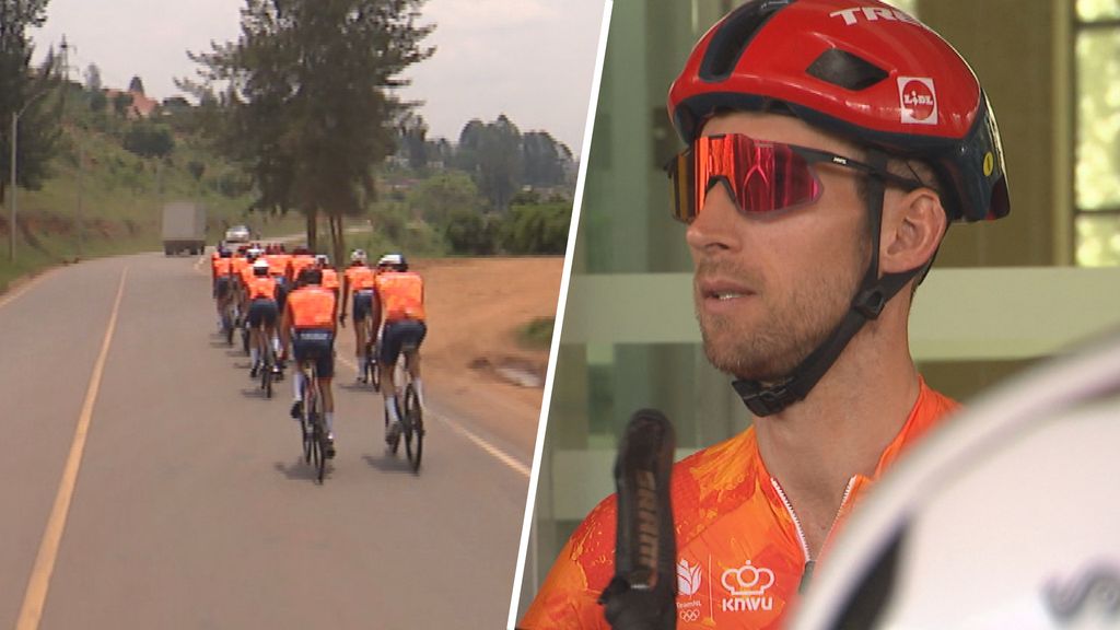 Mollema: World Cup Africa Preparation – A Unique Edge