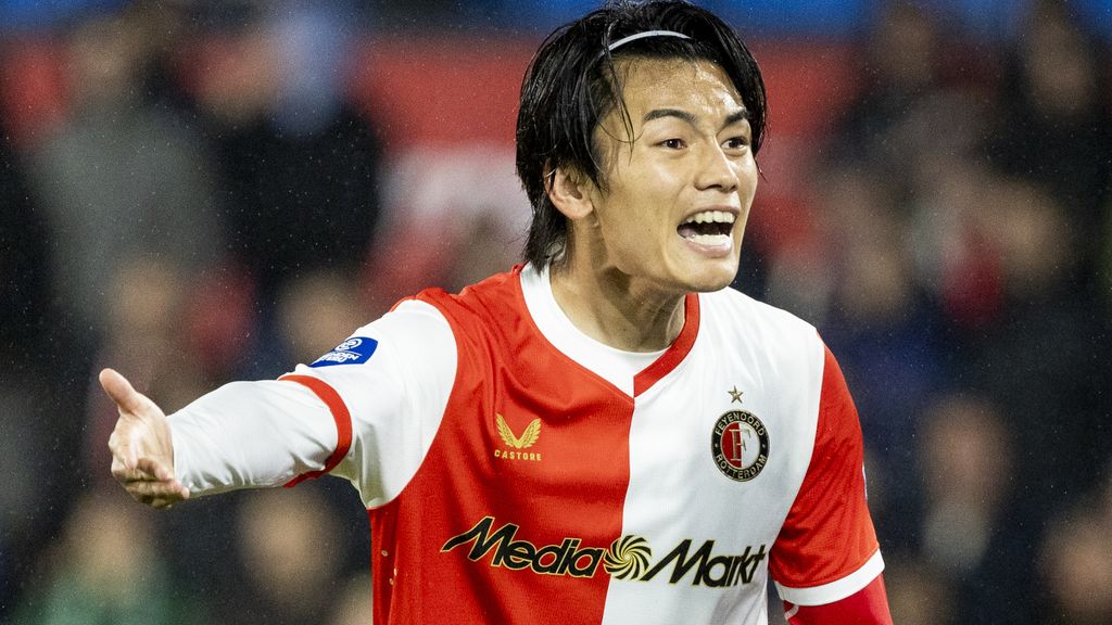 Feyenoord zonder Ueda, Read en Sauer naar Braga, Lotomba en Hwang wel mee