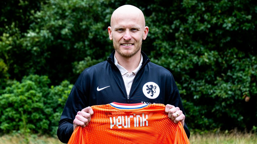 Veurink begint als bondscoach Oranje met oefenwedstrijden tegen Polen en Canada