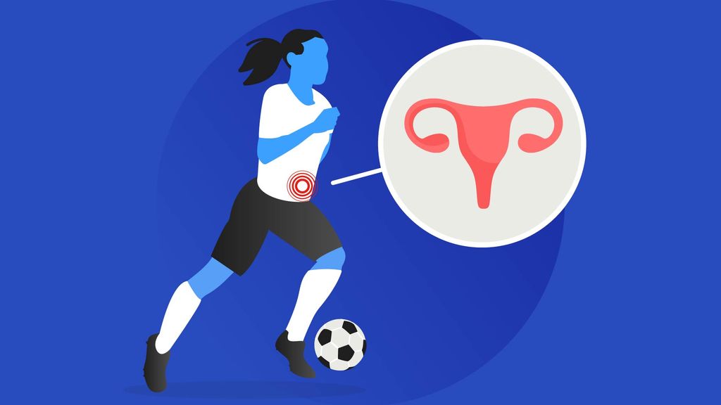 UEFA wil profclubs helpen menstruatie beter te volgen: 'Veel apps gokken maar wat'