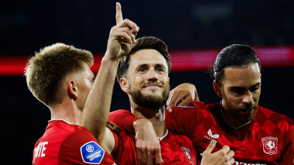 Twente wint tegen Fortuna ook tweede eredivisieduel onder Van den Brom