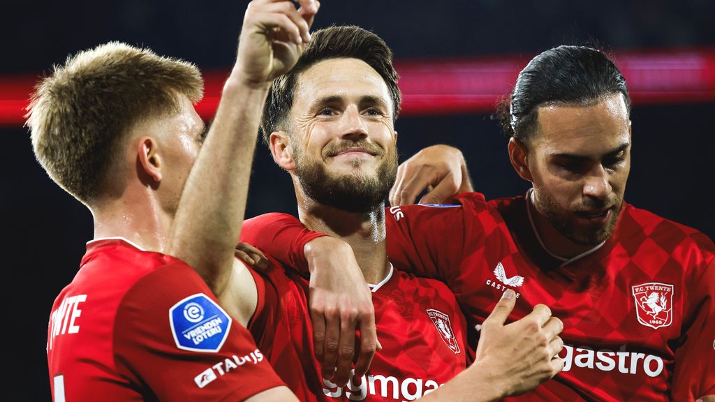 Twente wint tegen Fortuna ook tweede eredivisieduel onder Van den Brom