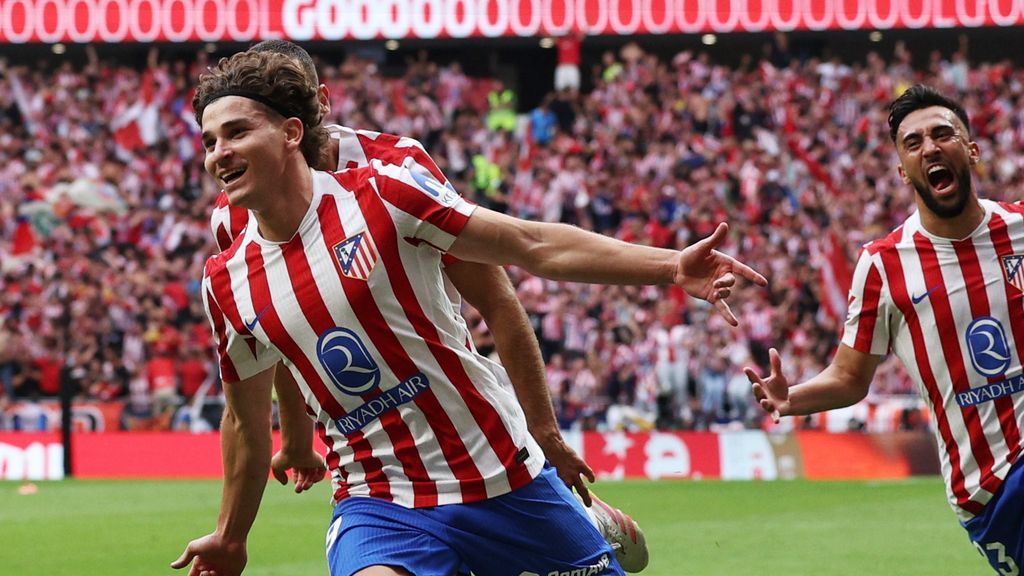 Real Madrid verliest voor het eerst in La Liga: Atlético wint derby met 5-2