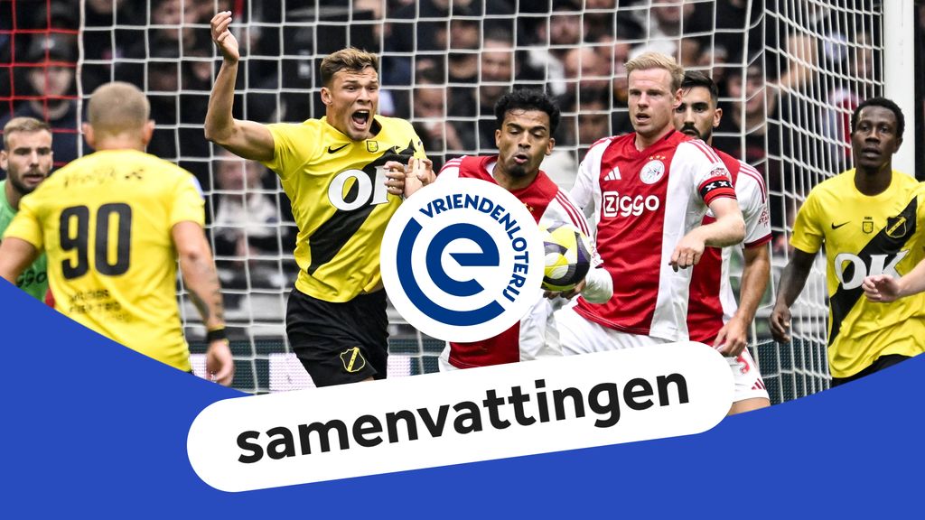 Samenvattingen eredivisie: Ajax en PSV met hakken over de sloot, feest bij Heracles