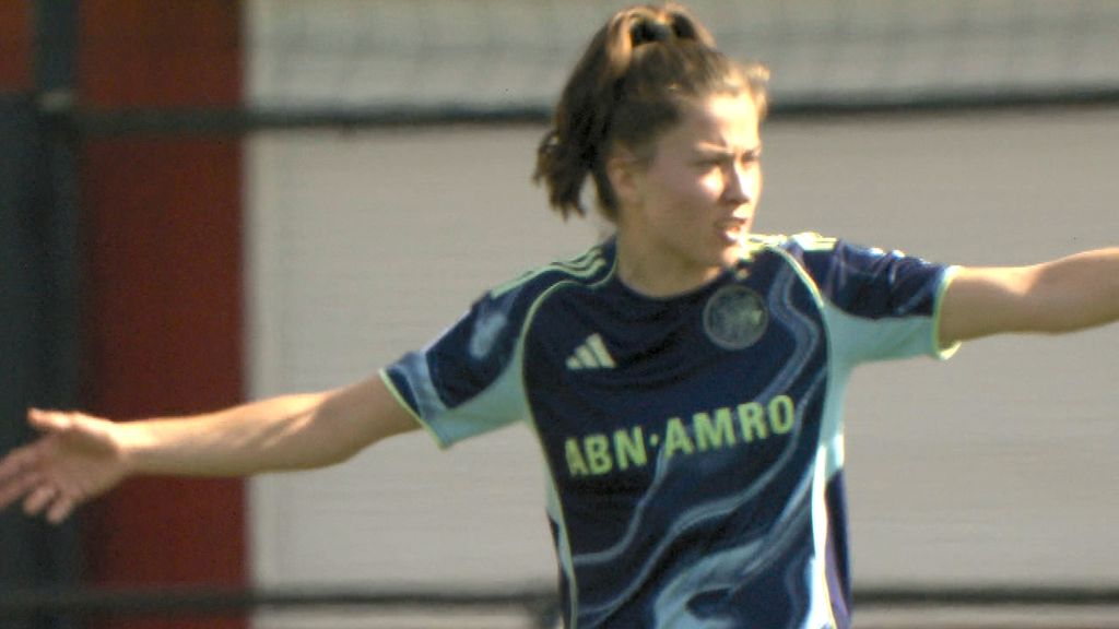 Eerste puntenverlies voor Ajax-vrouwen in eredivisie door 0-0 gelijkspel tegen AZ