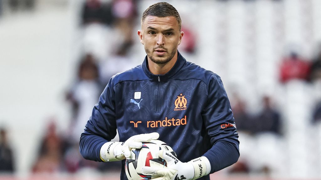 Staat Marseille-keeper De Lange in de basis tegen 'zijn' Ajax? 'Zou zomaar kunnen'