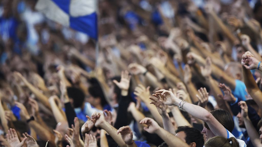 Marseille-fans betreuren thuisblijven Ajax-aanhang: 'Volgende keer zelf aan de beurt'