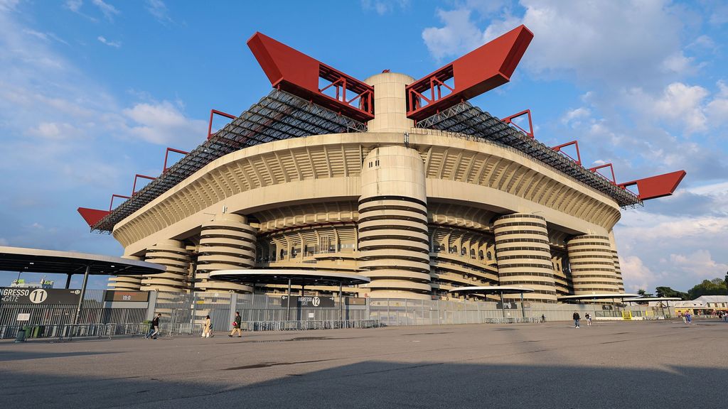 Sloop van iconisch San Siro nabij: Inter en AC Milan krijgen stadion in bezit