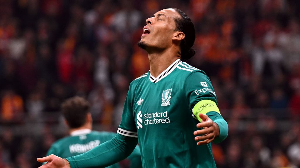Liverpool verliest ook in Champions League, doelpuntenmachine Kane blijft maar scoren