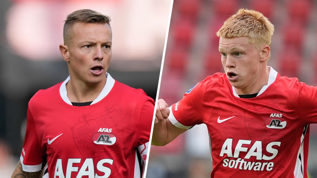 AZ mist Clasie en Smit bij eerste Conference League-duel in Cyprus