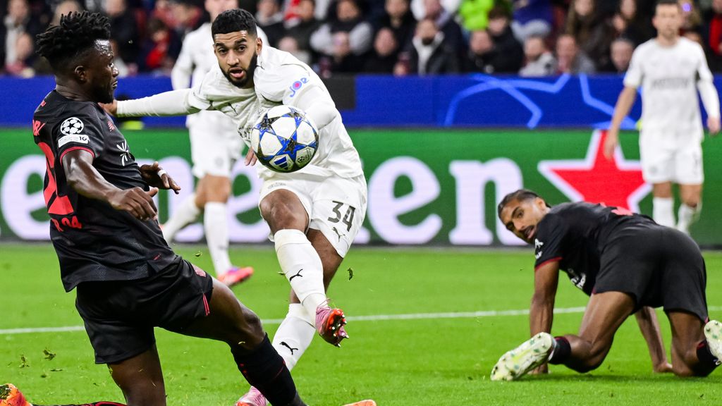PSV houdt punt over aan Champions League-bezoek aan Leverkusen