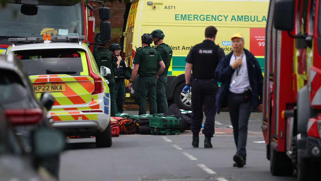 British Synagogue Attack: Two Dead During Yom Kippur