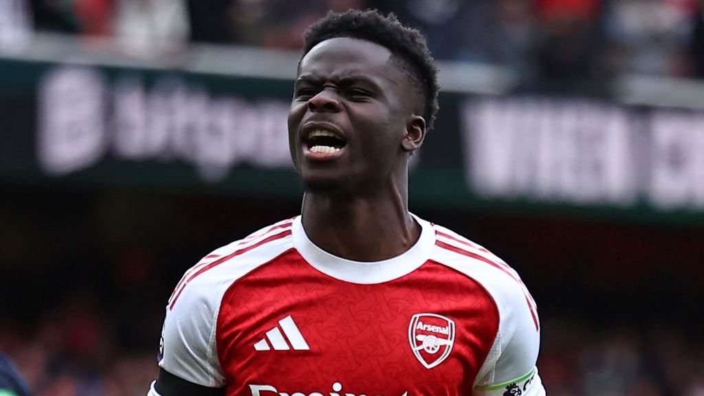 Arsenal koploper Premier League na eenvoudige zege op West Ham United