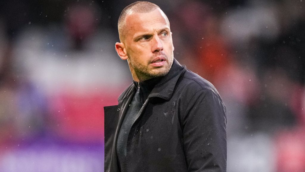 Heitinga gooit nog niet de handdoek, maar baalt van mate van kritiek: 'Raakt mijn gezin ook'