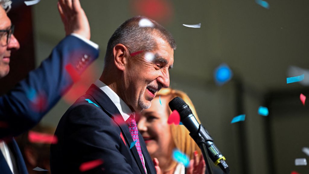 Babis Wins Czech Elections: Populist Leader Claims Victory