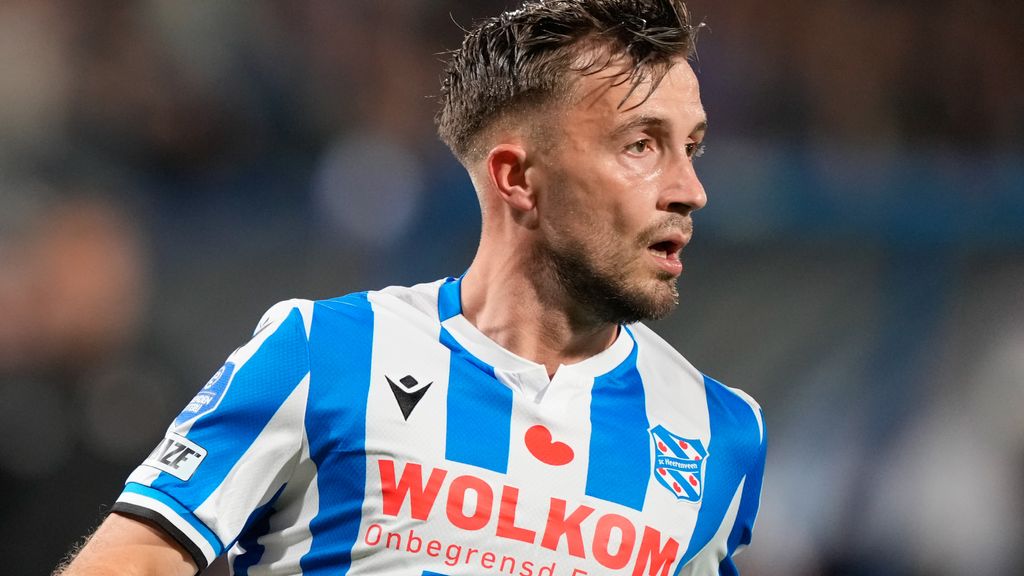 Heerenveen pakt volle buit tegen Excelsior na comeback in laatste minuten