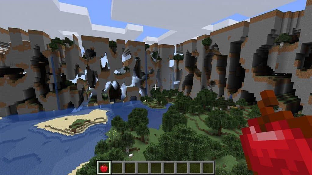 YouTuberは14年後にMinecraftで世界の終わりに到達します