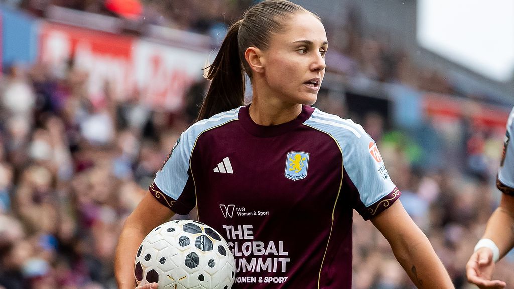 Scorende Wilms boekt met Aston Villa eerste zege van seizoen in Women's Super League