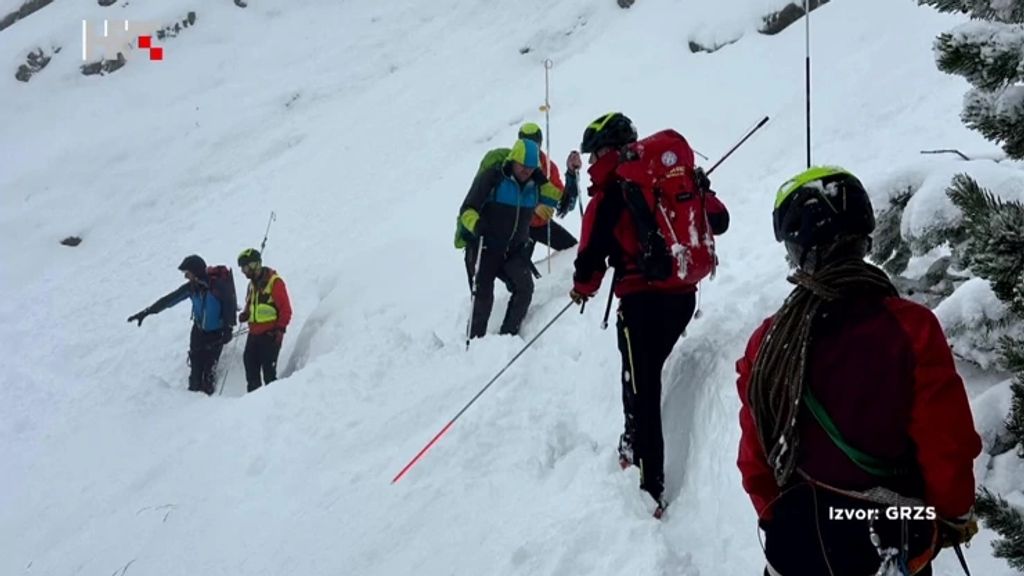 Kroatische alpinist dood gevonden in Slovenië, twee anderen nog vermist