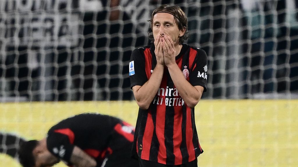 AC Milan loopt averij op door doelpuntloos gelijkspel tegen Juventus