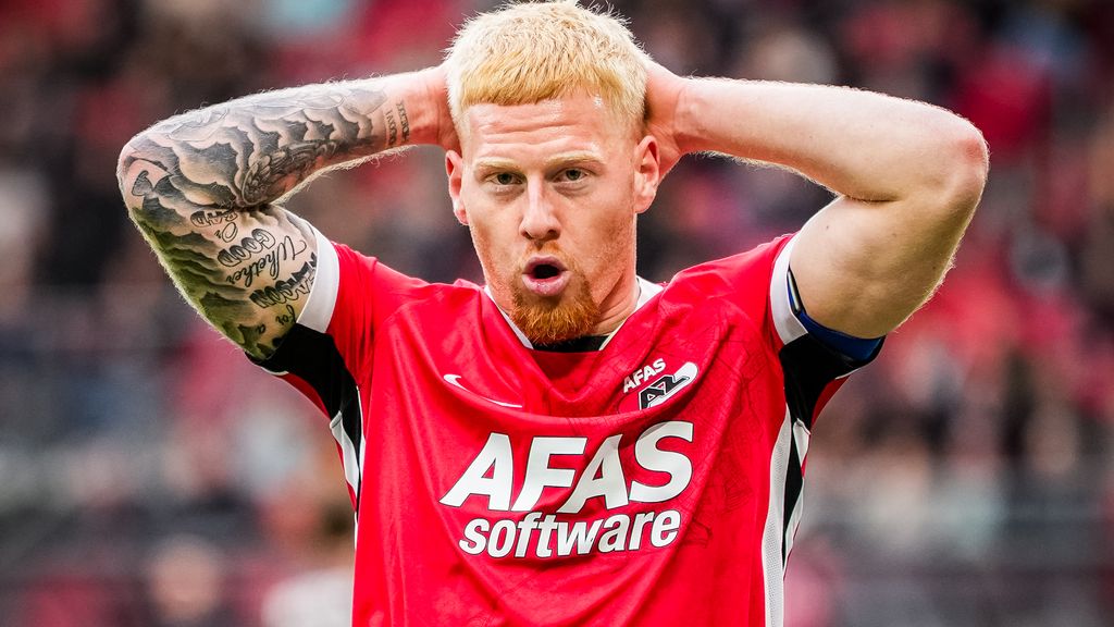 Van Guus Offerhaus naar Virgil van Dijk: Meerdink mag het laten zien bij Oranje