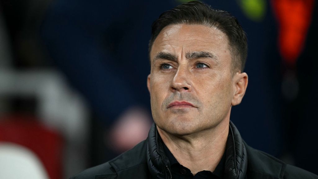 Voormalig topverdediger Cannavaro als bondscoach van Oezbekistan naar WK