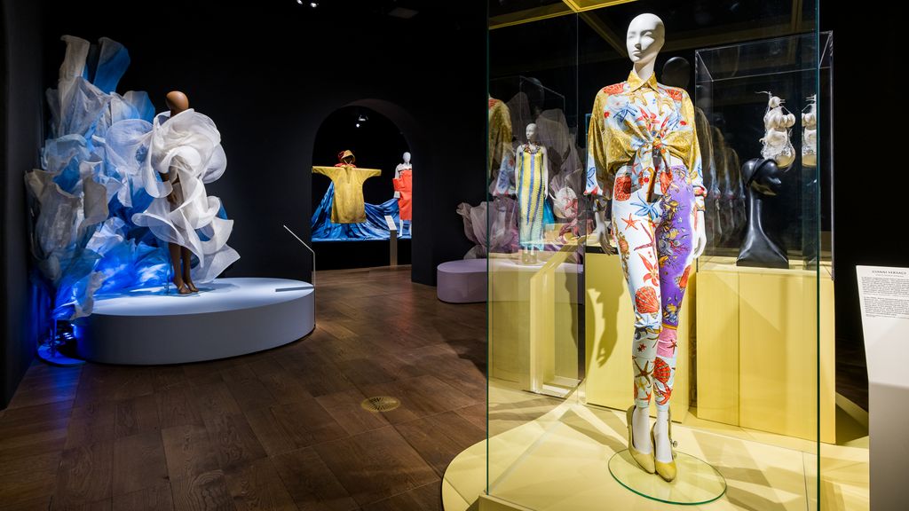 Matrozenpak werd haute couture: voor het eerst mode te zien in Scheepvaartmuseum