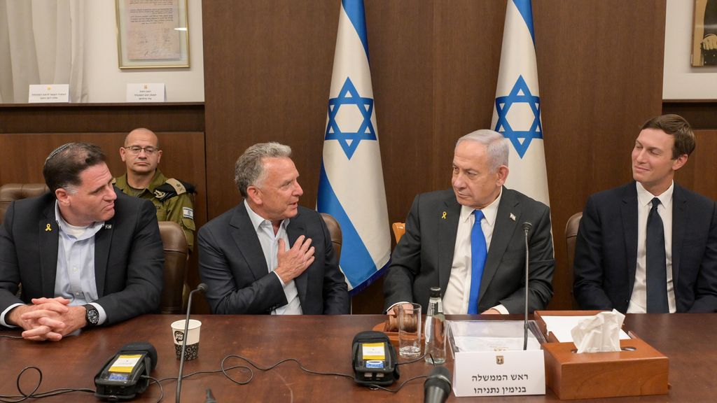 'VS stuurt 200 militairen naar Israël ter ondersteuning staakt-het-vuren'