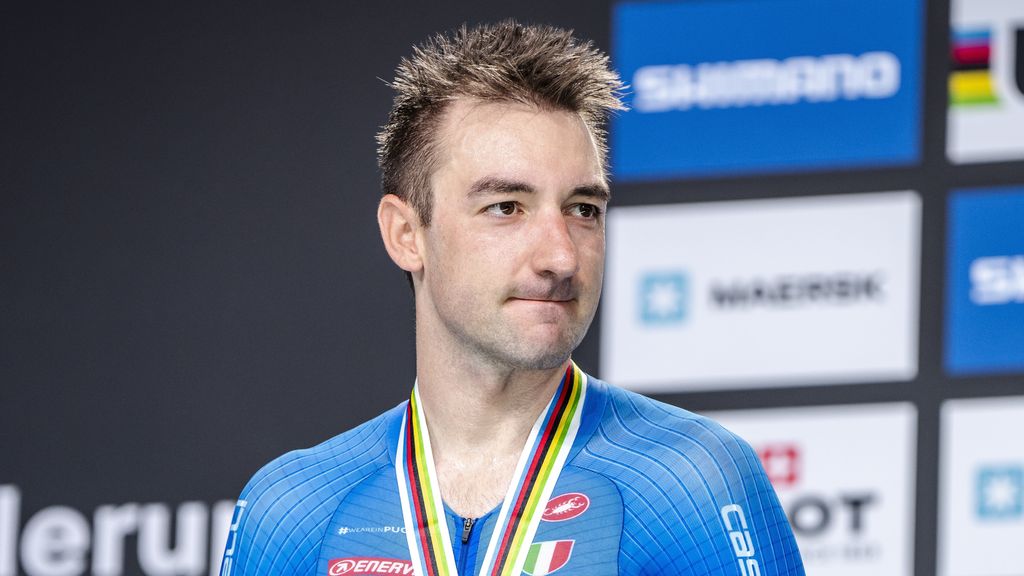 Wielrenner Viviani, olympisch kampioen op de baan, zet punt achter loopbaan
