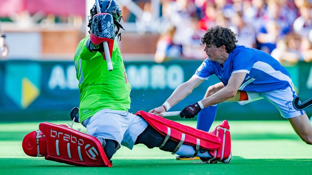 Kampong en Bloemendaal naar achtste finales Euro Hockey League