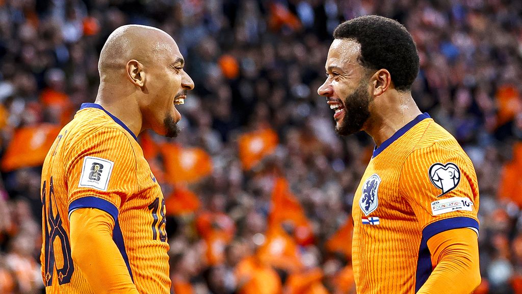 Dutch Beat Finland: World Cup Qualification Race Heats Up