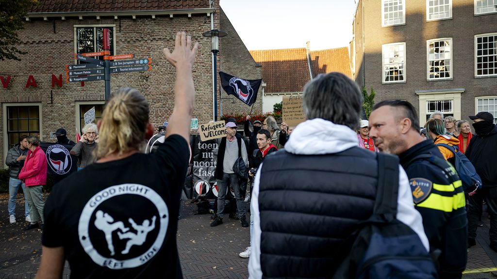 De Hitlergroet en de Prinsenvlag: vrijheid van meningsuiting of strafbaar feit?