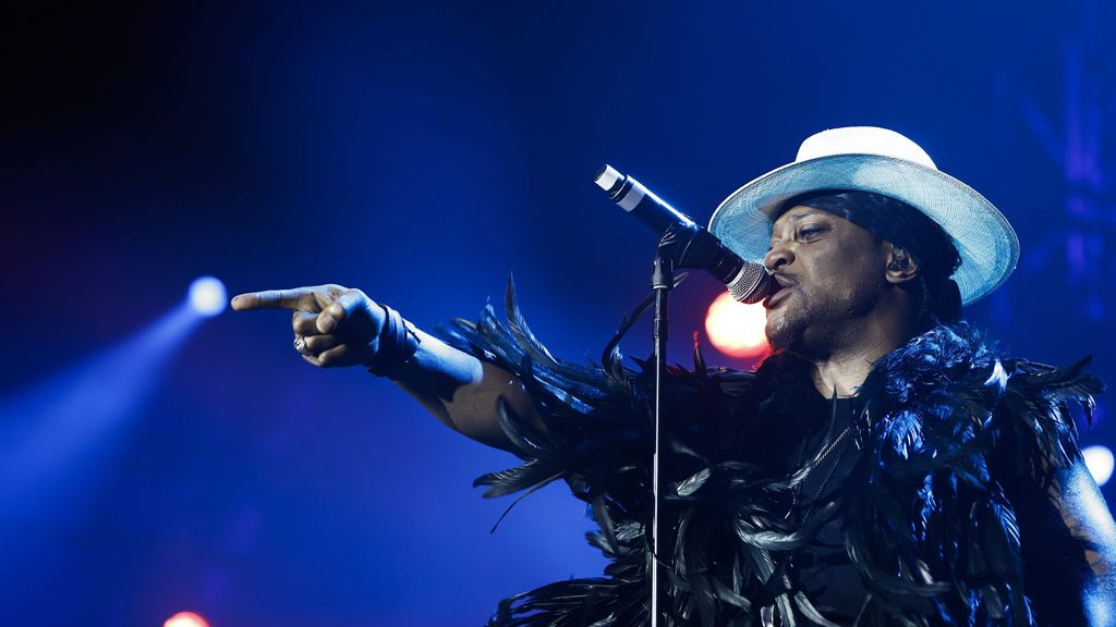 Foto: R&B-zanger D'Angelo (51) overleden aan alvleesklierkanker