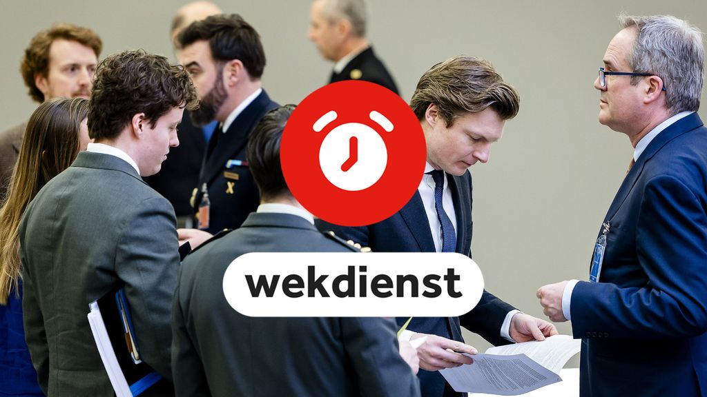 Foto: Wekdienst 15/10: NAVO-defensieministers in Brussel • Openingsetappe Tour of Holland