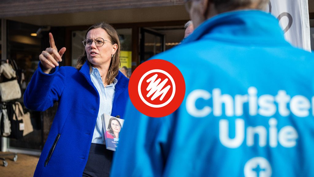 Bikker (CU): CDA is heel andere partij • Van der Plas wil snel met Wilders in debat